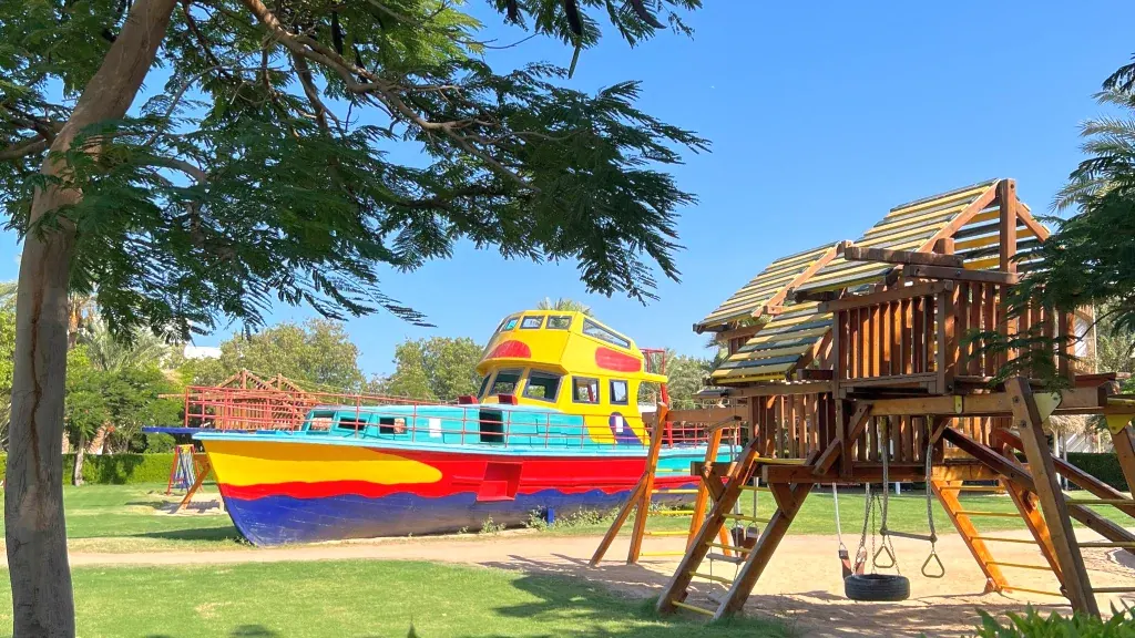 الفندق ديزرت روز ريزورت - الغردقة